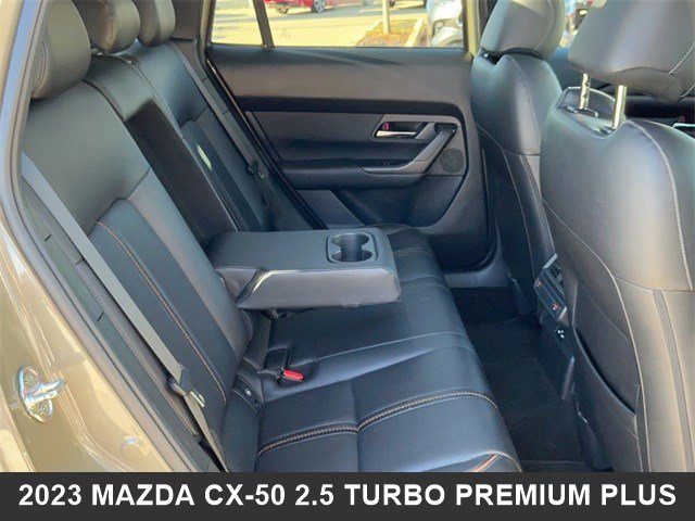 Used 2023 MAZDA CX-50 2.5 Turbo w/ Cargo Package image 15