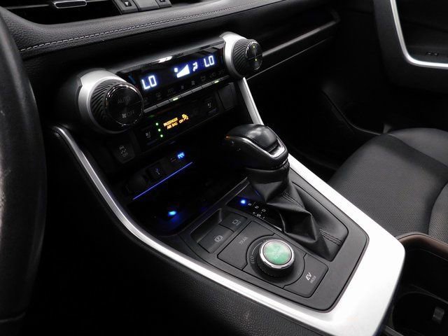 Used 2022 Toyota RAV4 Limited image 44