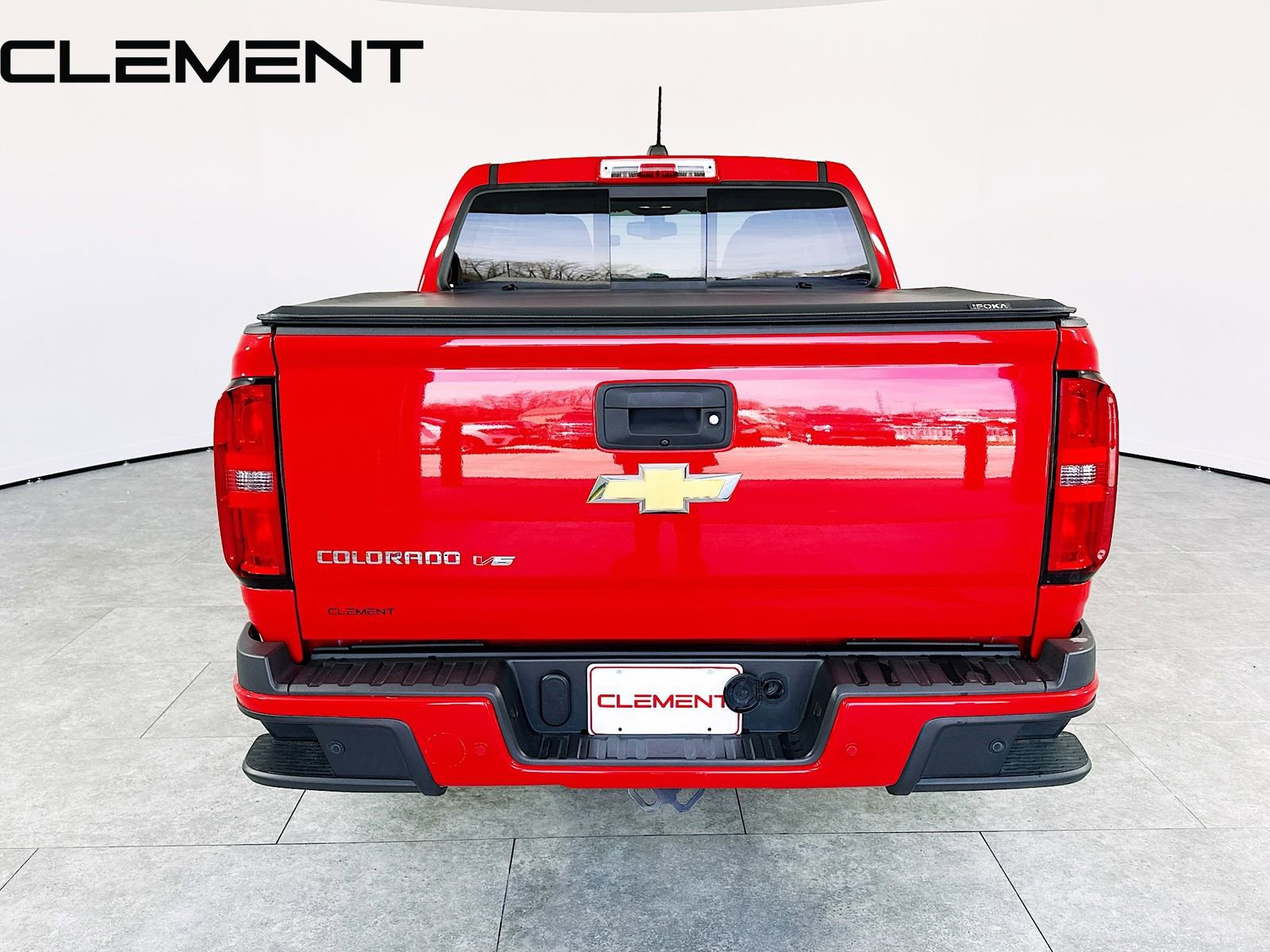 Used 2020 Chevrolet Colorado Z71 image 8