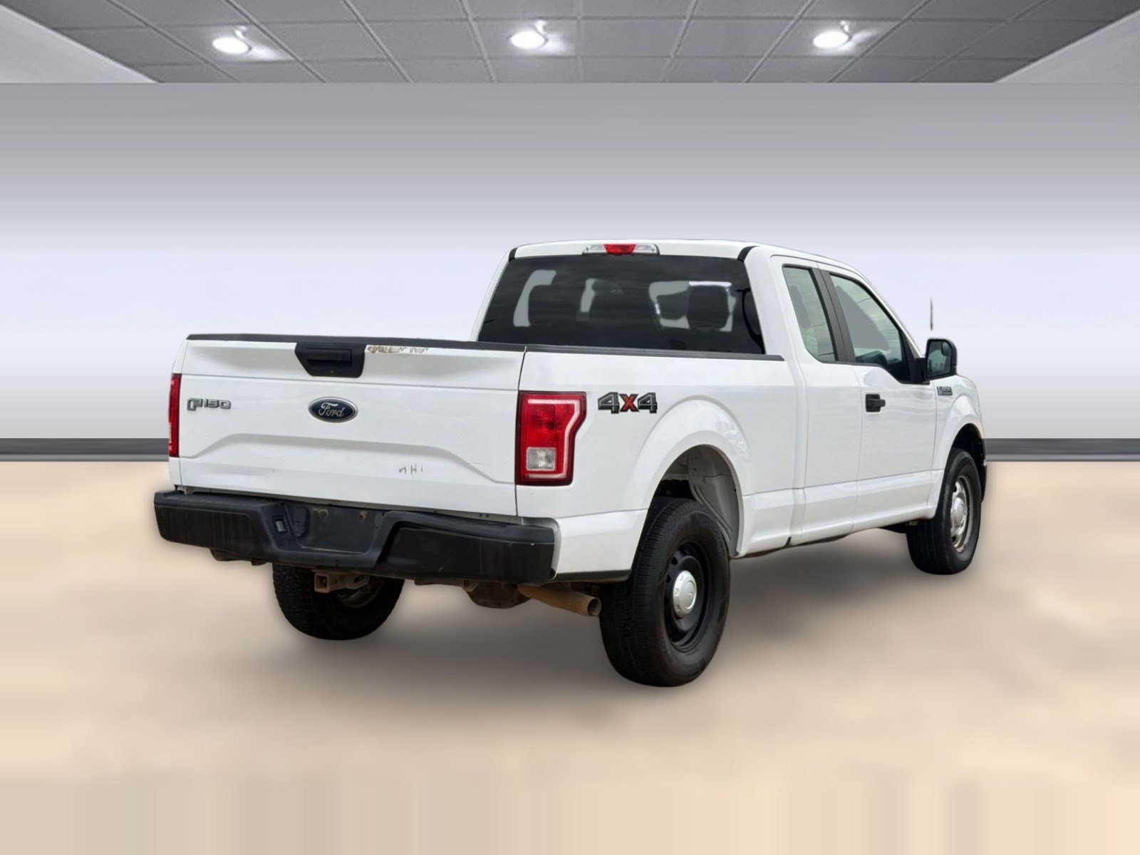 Used 2017 Ford F150 XL w/ XL Power Equipment Group AWD/4WD image 9