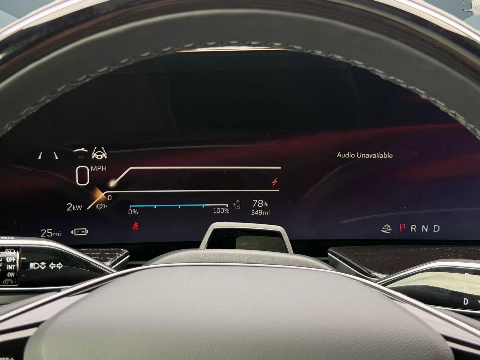 New 2026 Cadillac Escalade IQ Luxury 1 AWD/4WD image 18