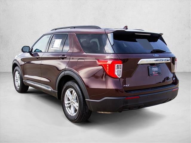 Used 2020 Ford Explorer XLT w/ Comfort Package AWD/4WD image 7