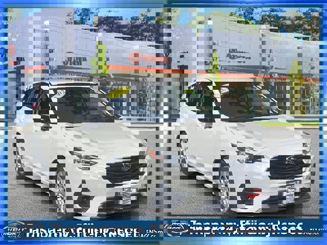 Used 2024 Subaru Impreza 2.0i