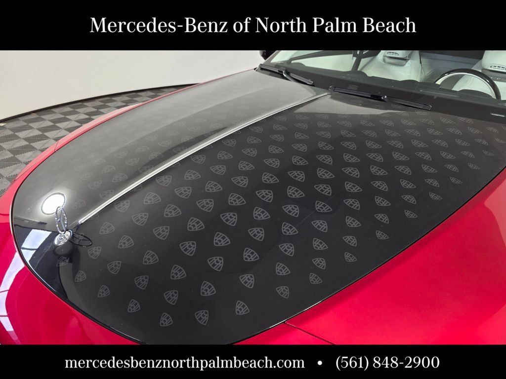 Used 2026 Mercedes-Benz Maybach SL 680 image 26
