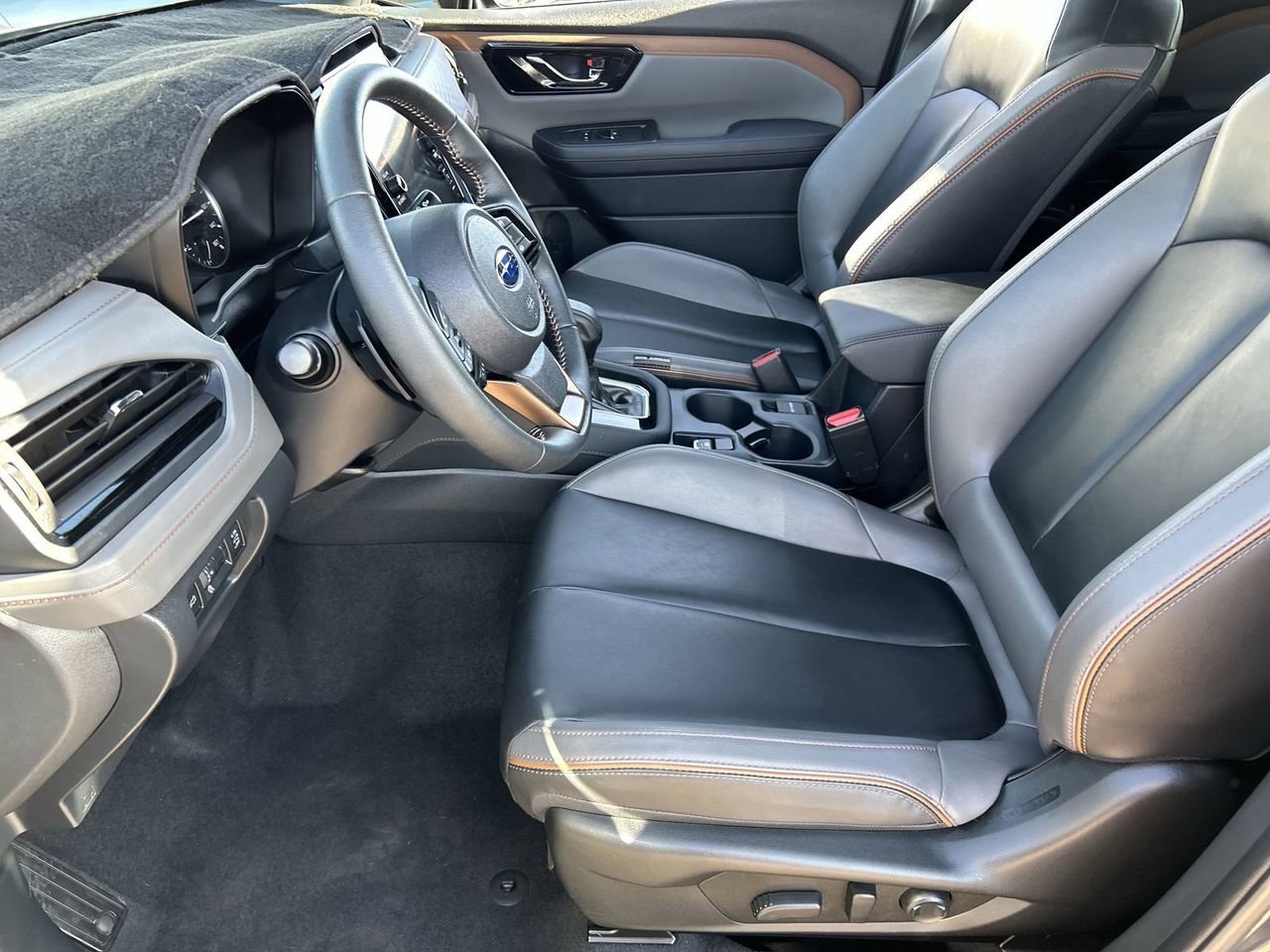 Certified 2025 Subaru Forester Sport AWD/4WD image 16