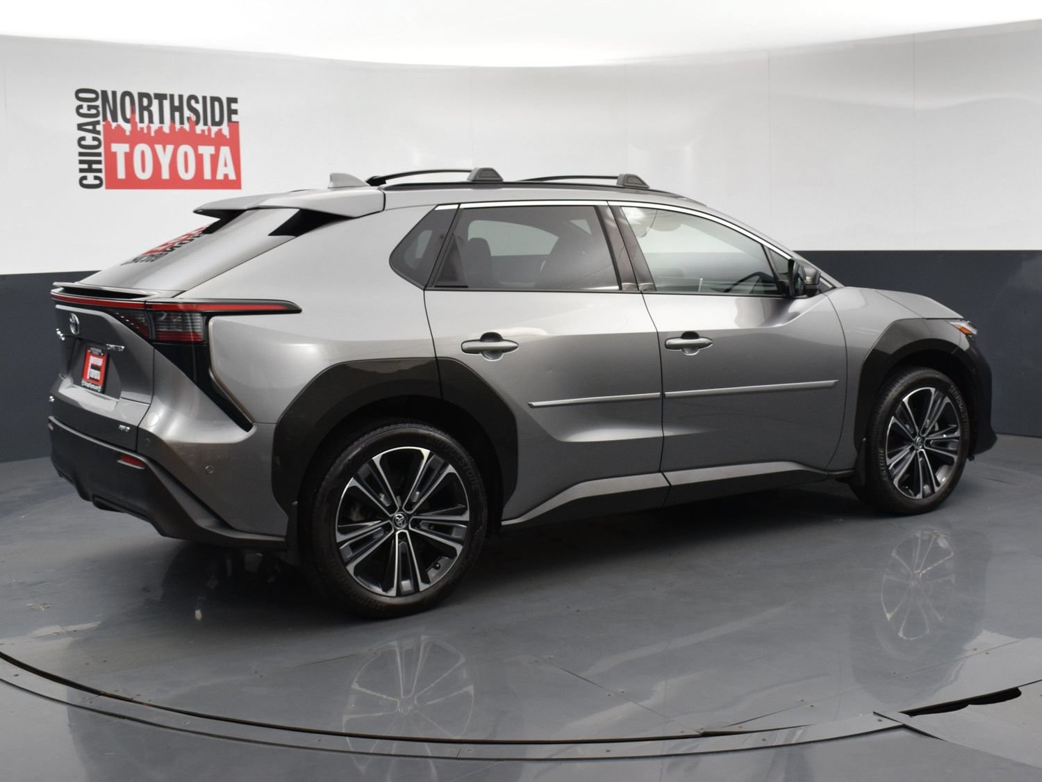 Used 2024 Toyota bZ4X AWD w/ Weather Package image 4