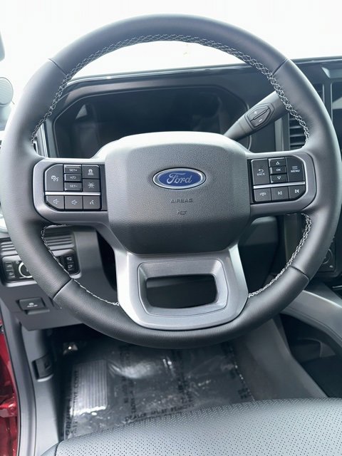 New 2025 Ford F350 Lariat w/ Lariat Ultimate Package image 16