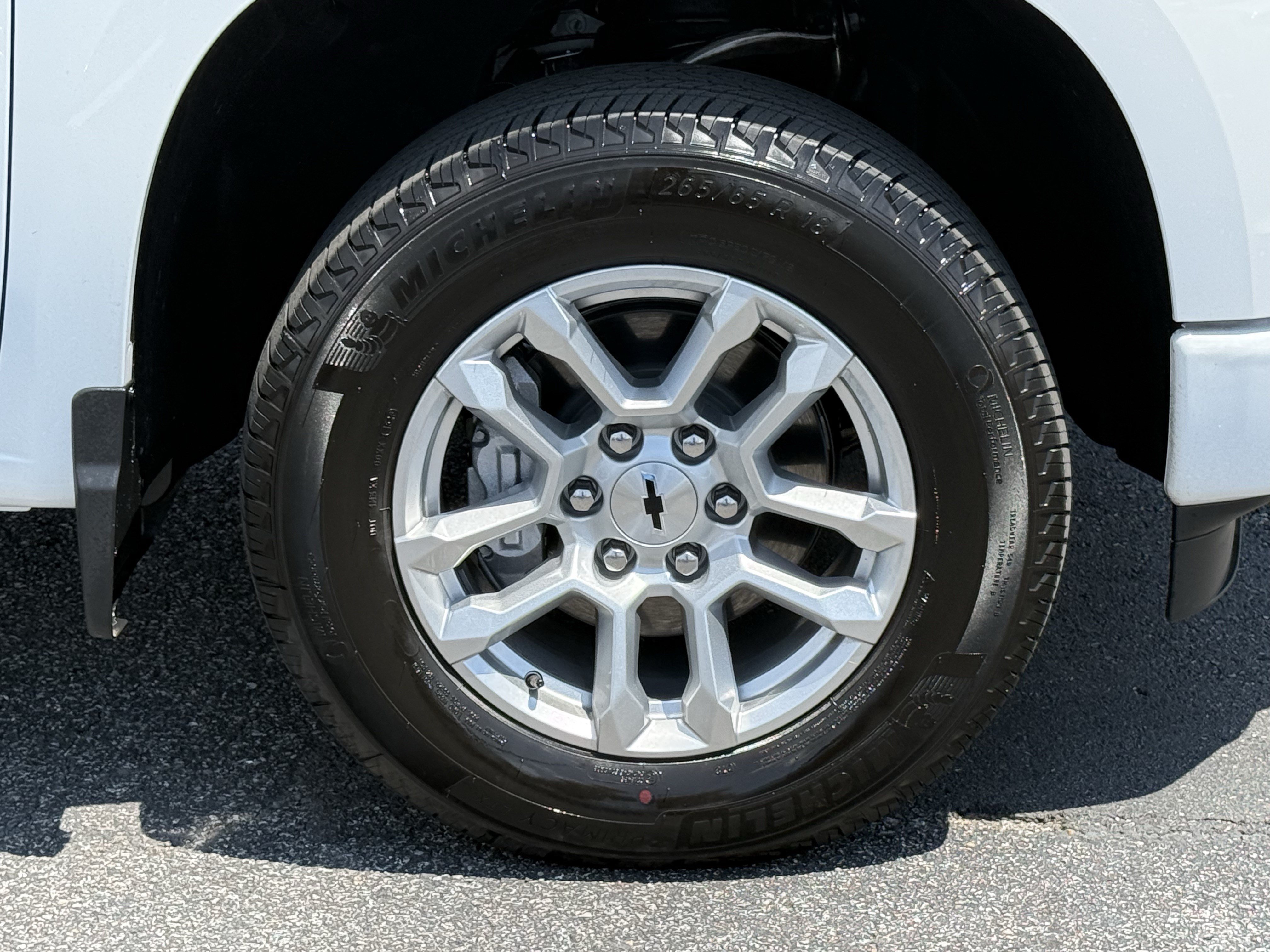 Used 2026 Chevrolet Silverado 1500 RST w/ Protection Package AWD/4WD image 13