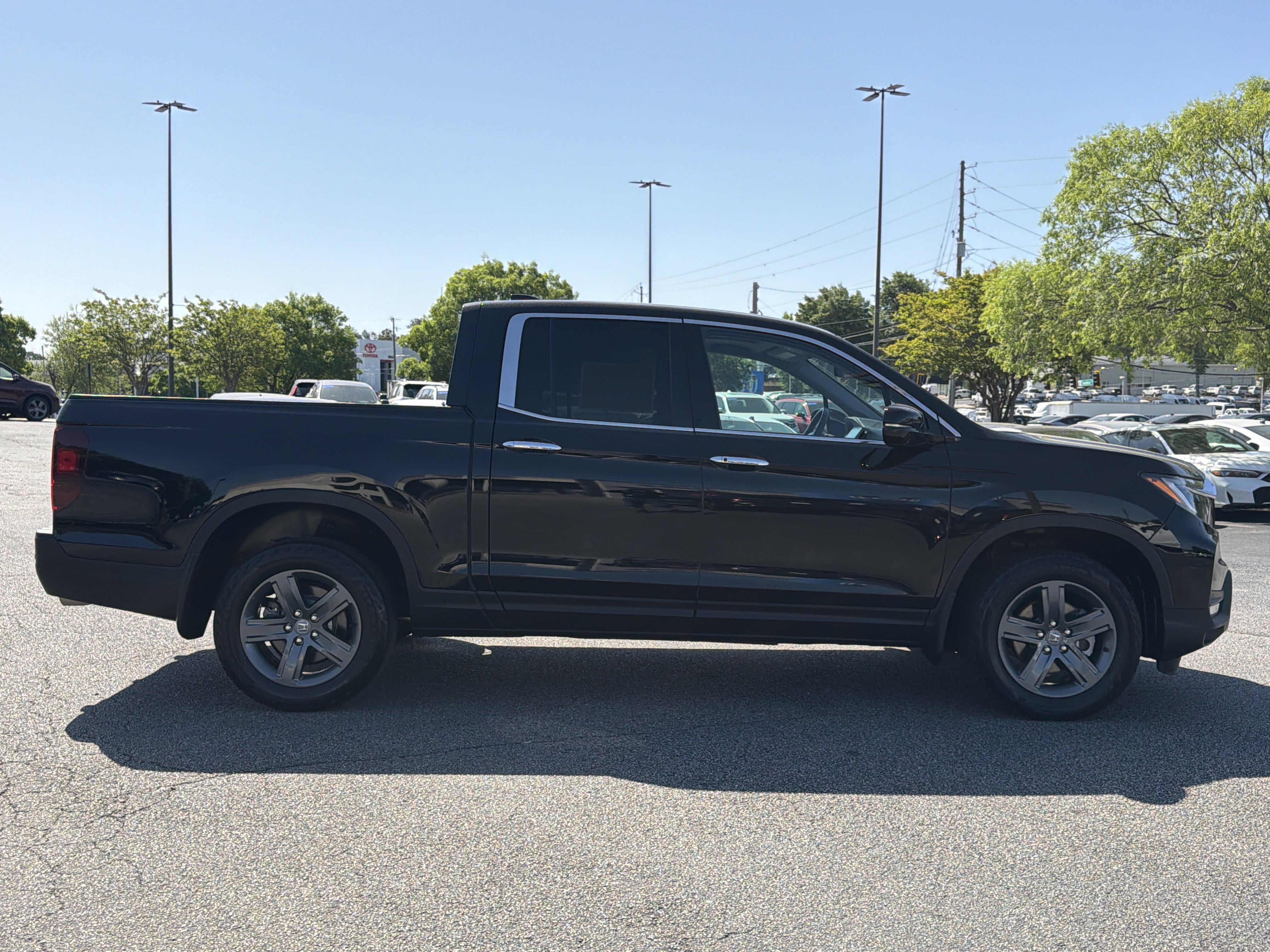 Used 2023 Honda Ridgeline RTL-E image 8