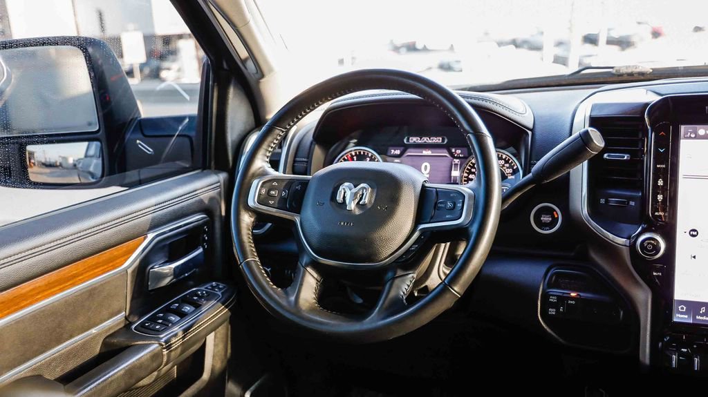 Used 2024 RAM 2500 Laramie image 18