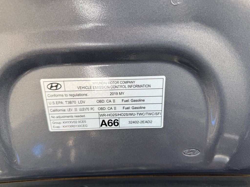 Used 2019 Hyundai Elantra SEL w/ Cargo Package FWD image 36