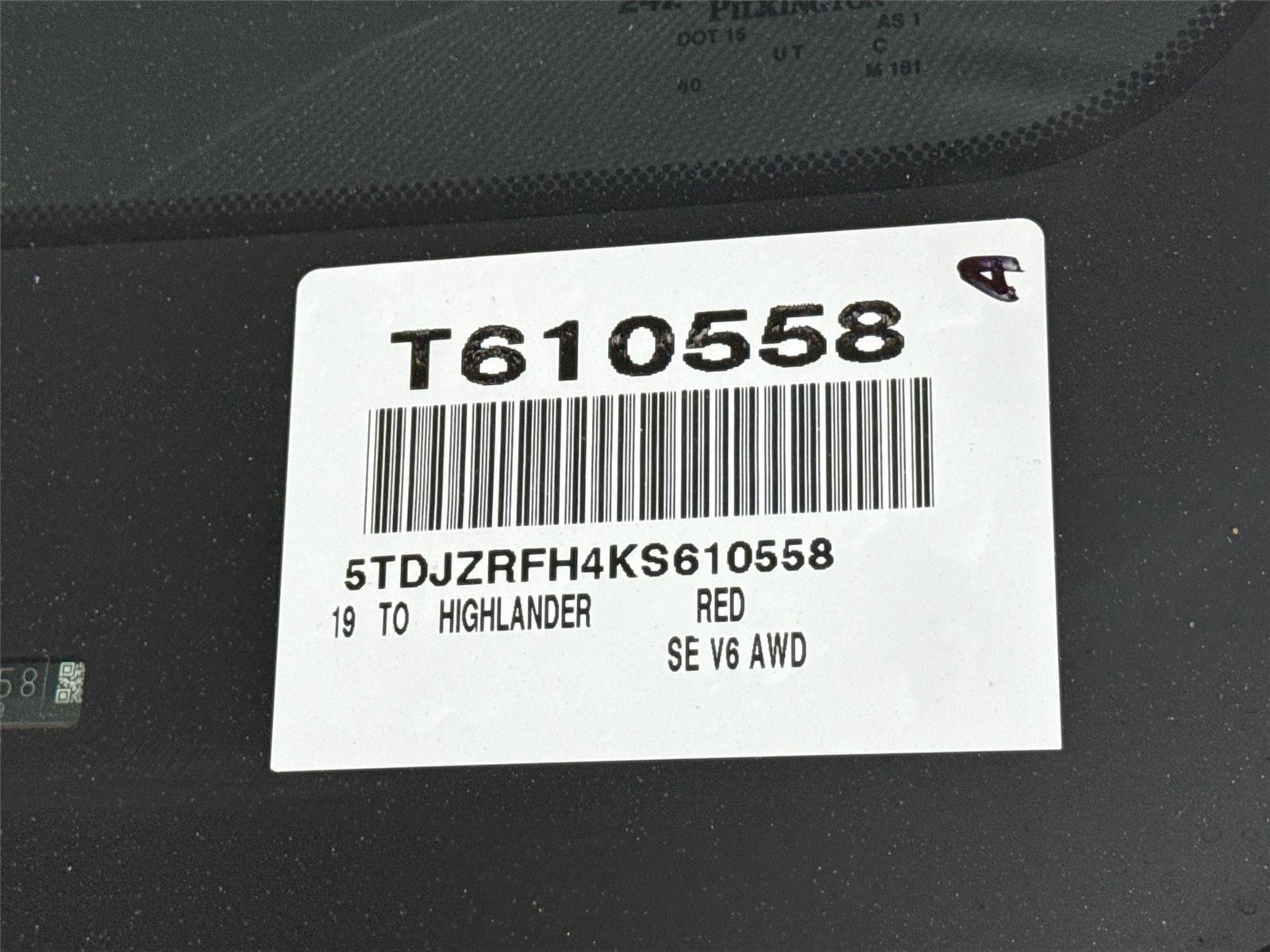 Used 2019 Toyota Highlander SE AWD/4WD image 46