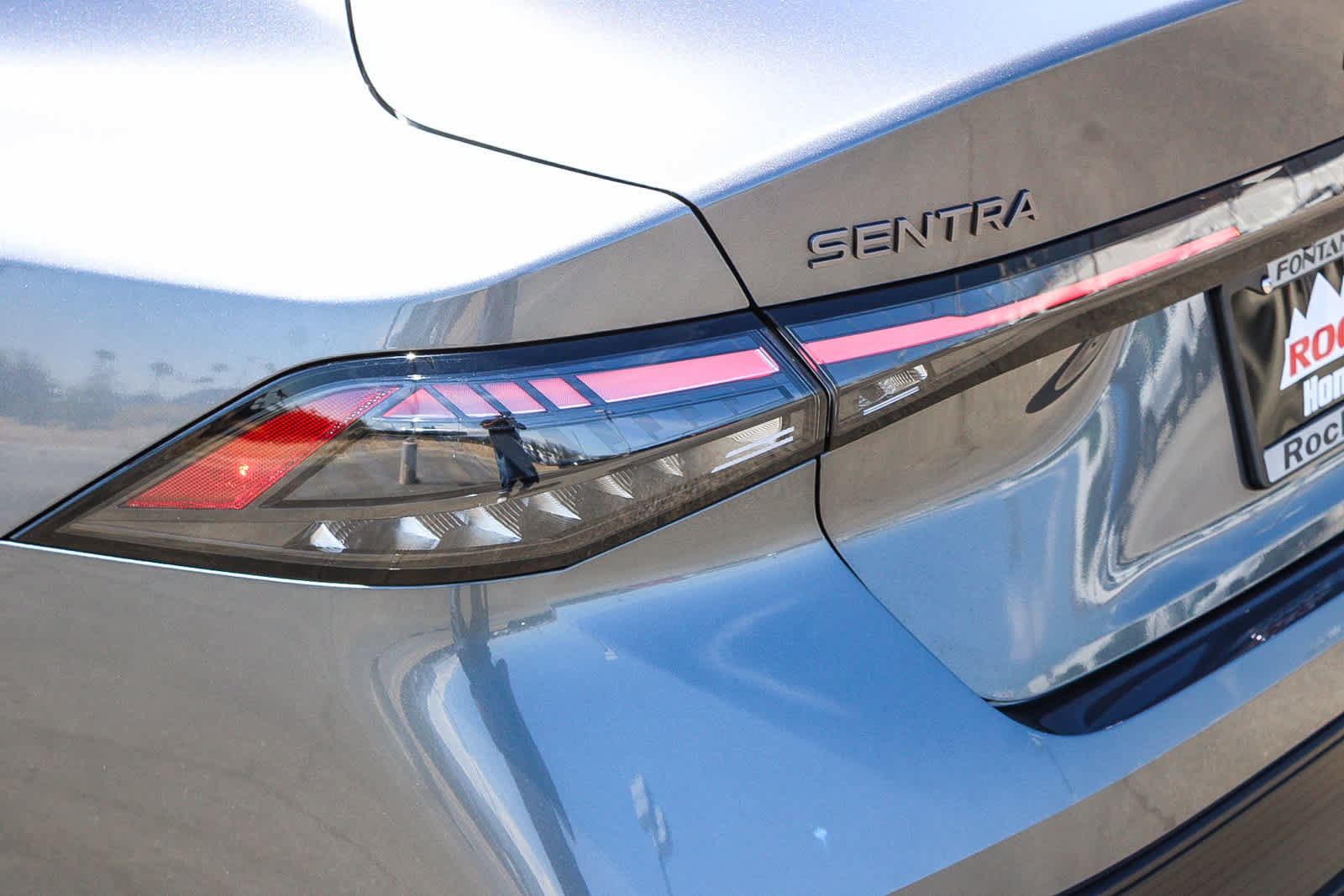 Used 2026 Nissan Sentra S w/ S Cold Weather Package FWD image 9