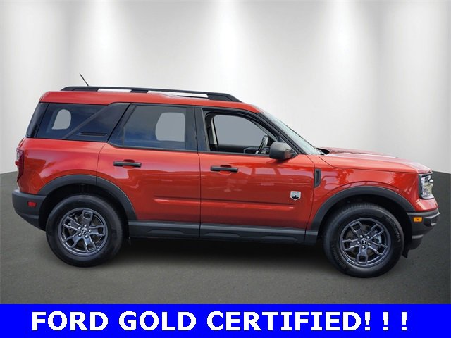 Certified 2024 Ford Bronco Sport Big Bend image 5