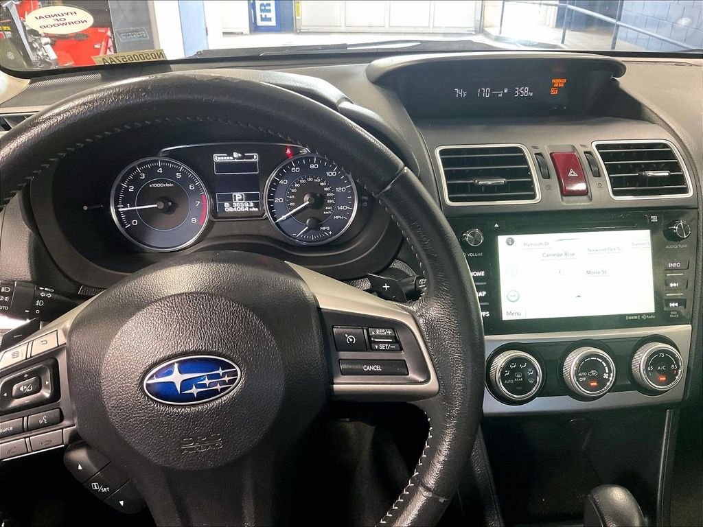 Used 2015 Subaru Crosstrek 2.0i Limited AWD/4WD image 18
