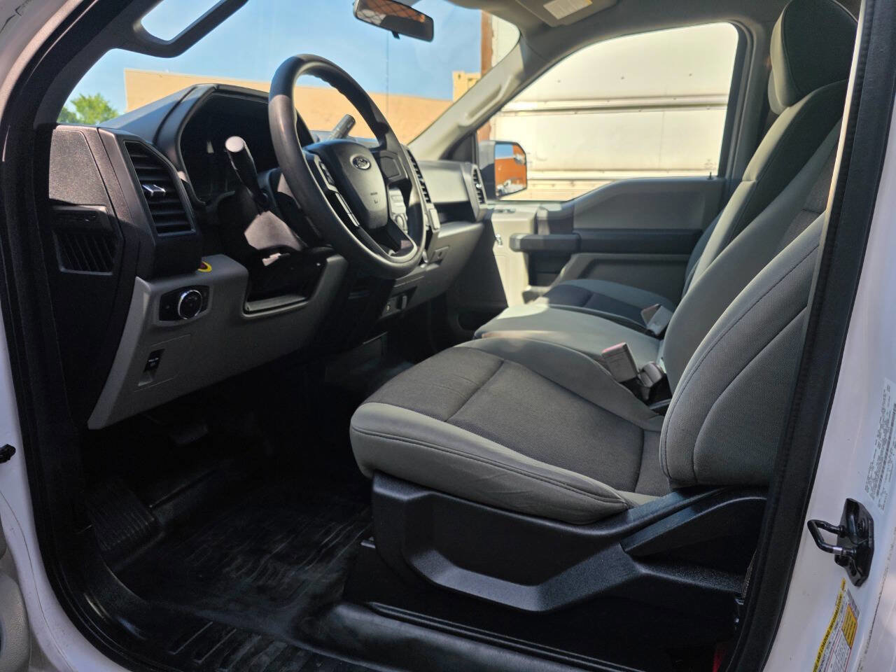 Used 2018 Ford F150 XL w/ XL Power Equipment Group RWD image 13