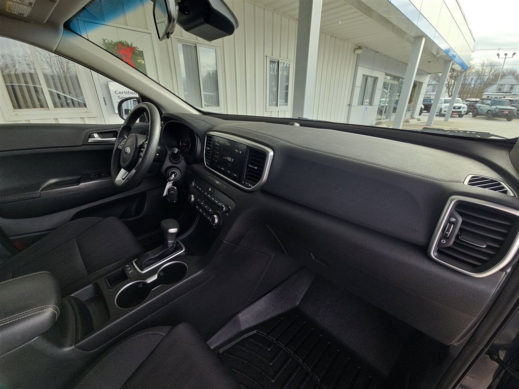 Used 2021 Kia Sportage LX image 26