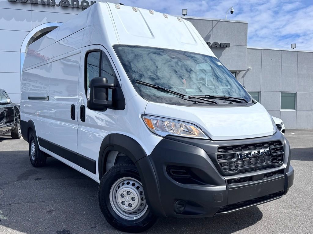 Used 2025 RAM ProMaster 3500 image 1