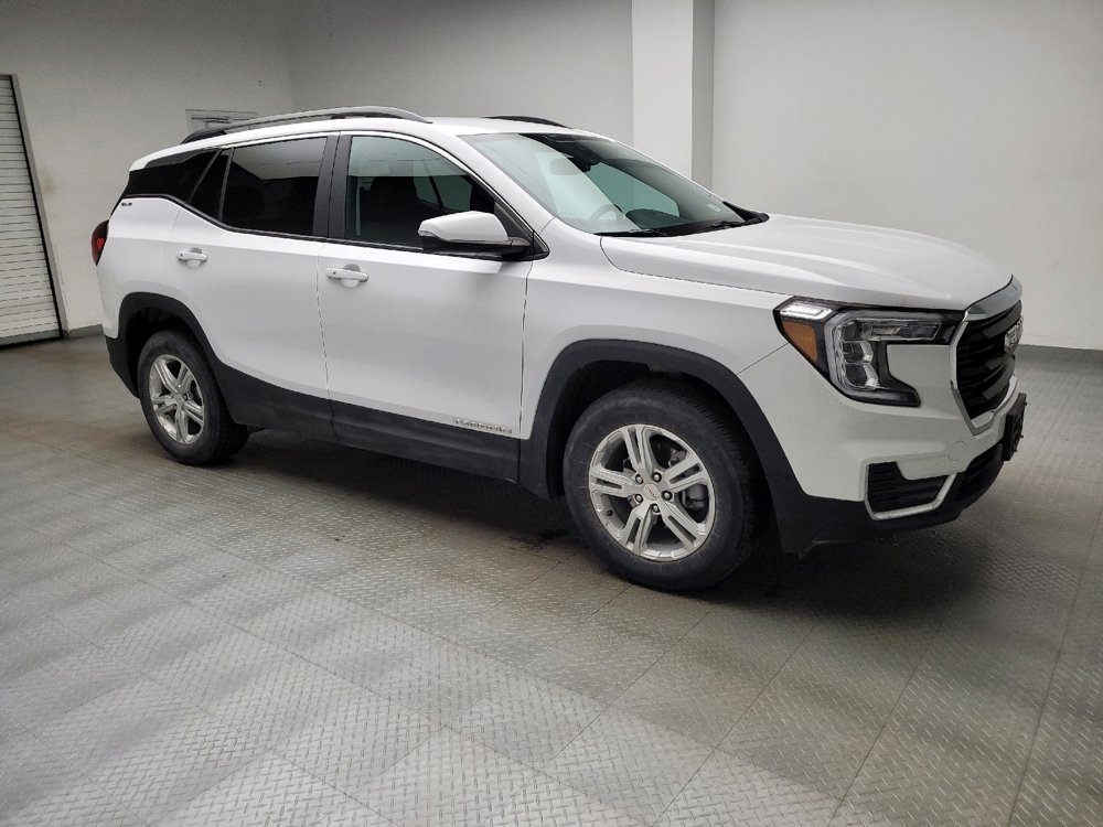 Used 2022 GMC Terrain SLE w/ Driver Convenience Package image 11