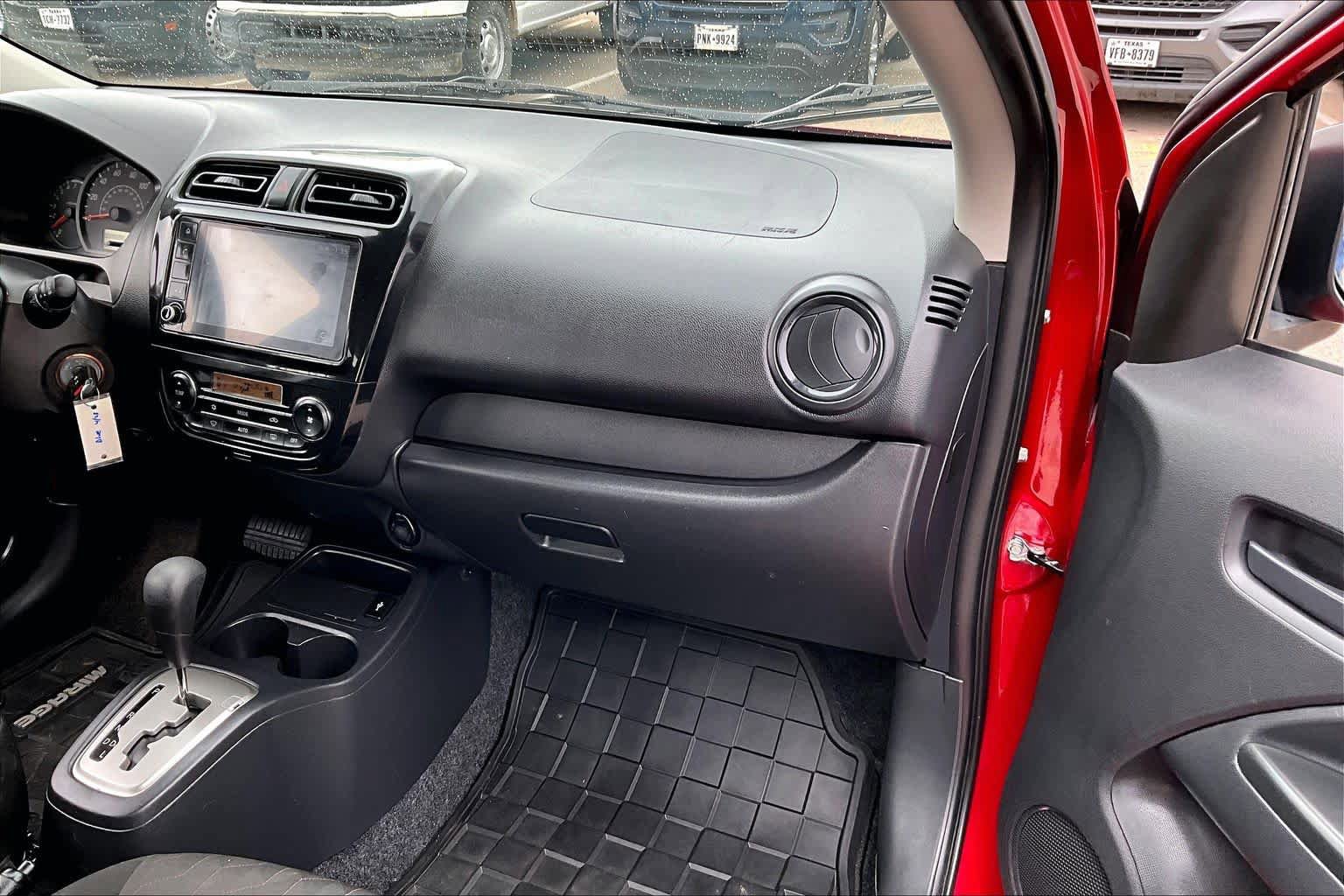 Used 2022 Mitsubishi Mirage LE FWD image 19