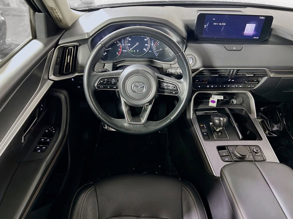 Used 2024 MAZDA CX-90 3.3 Turbo w/ Preferred Plus image 19