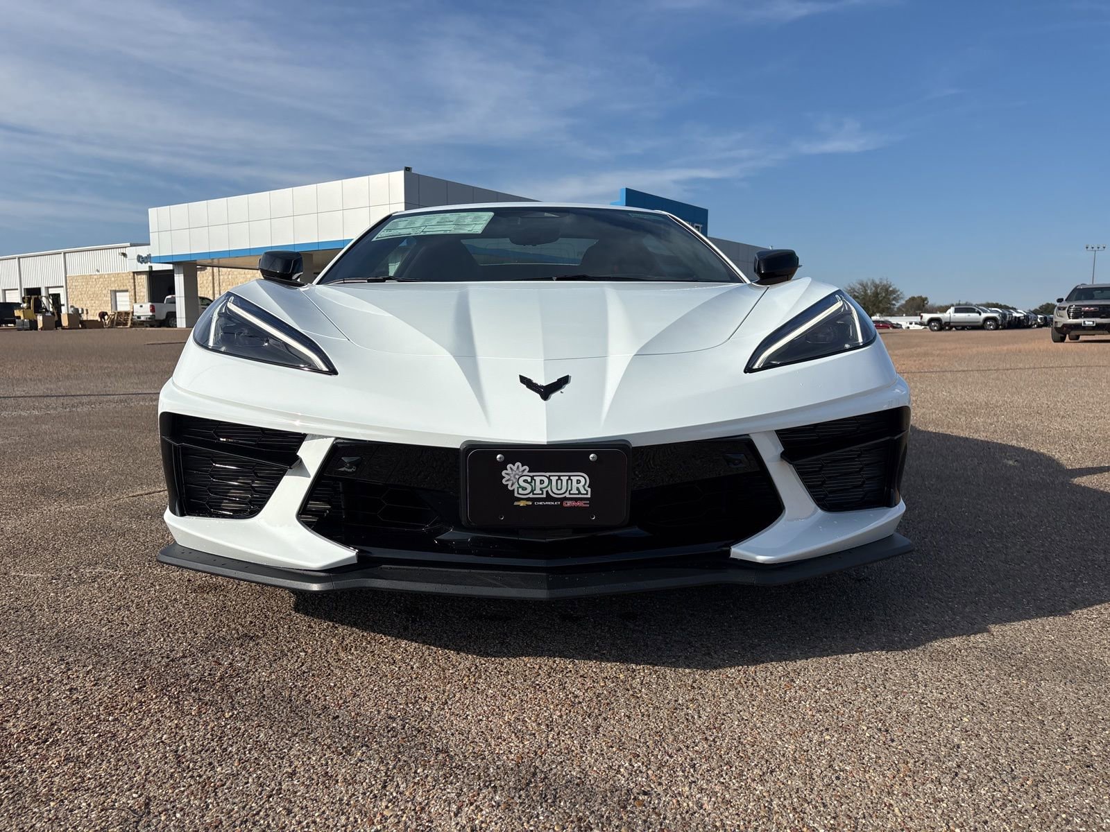 New 2026 Chevrolet Corvette Stingray Preferred Conv w/ Z51 Performance Package image 9