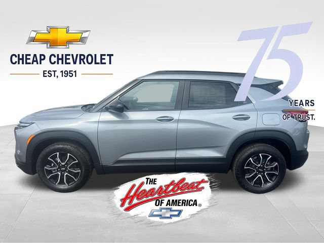 New 2026 Chevrolet TrailBlazer ACTIV w/ Convenience Package FWD image 2