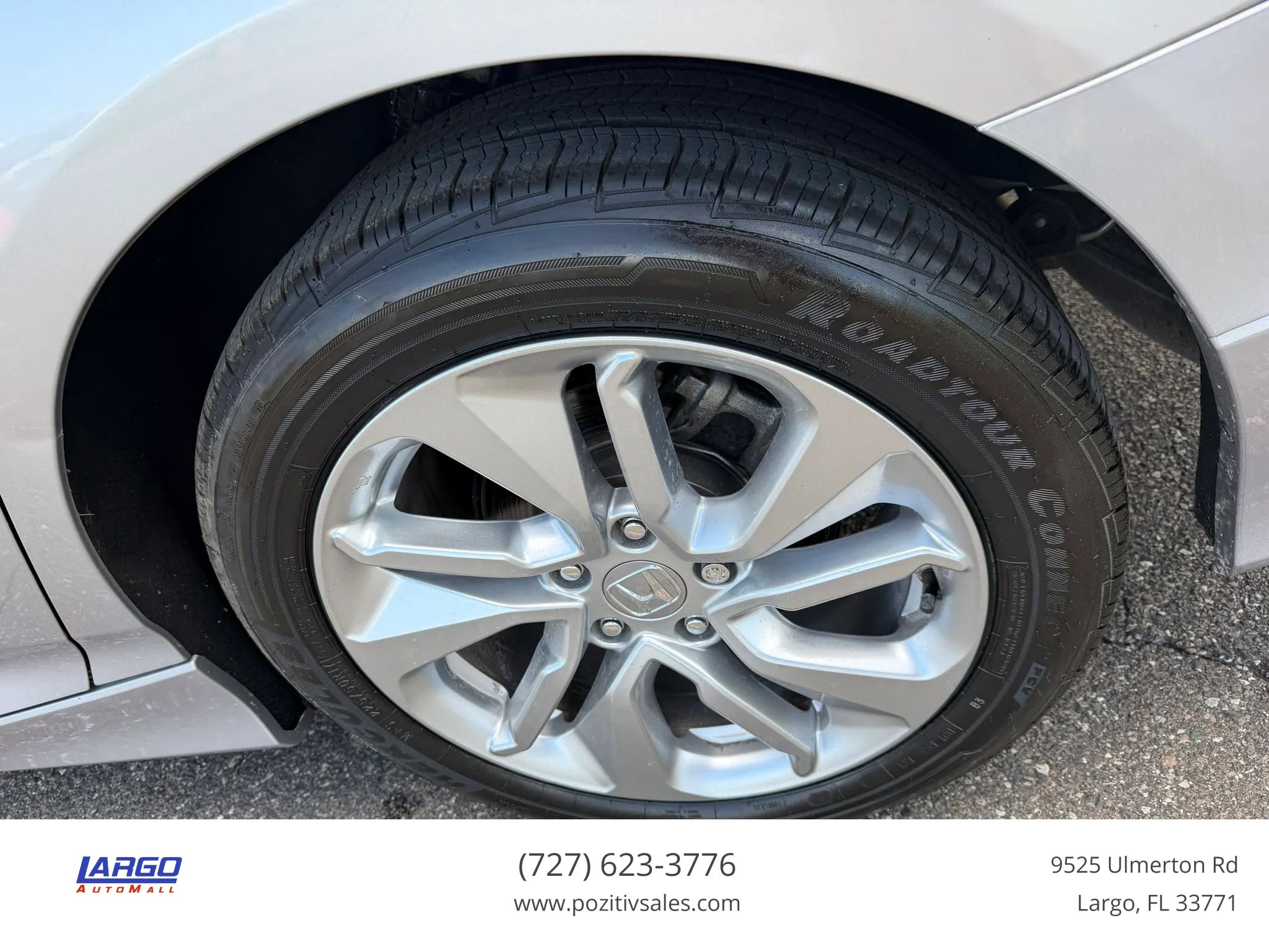 Used 2019 Honda Accord LX image 24