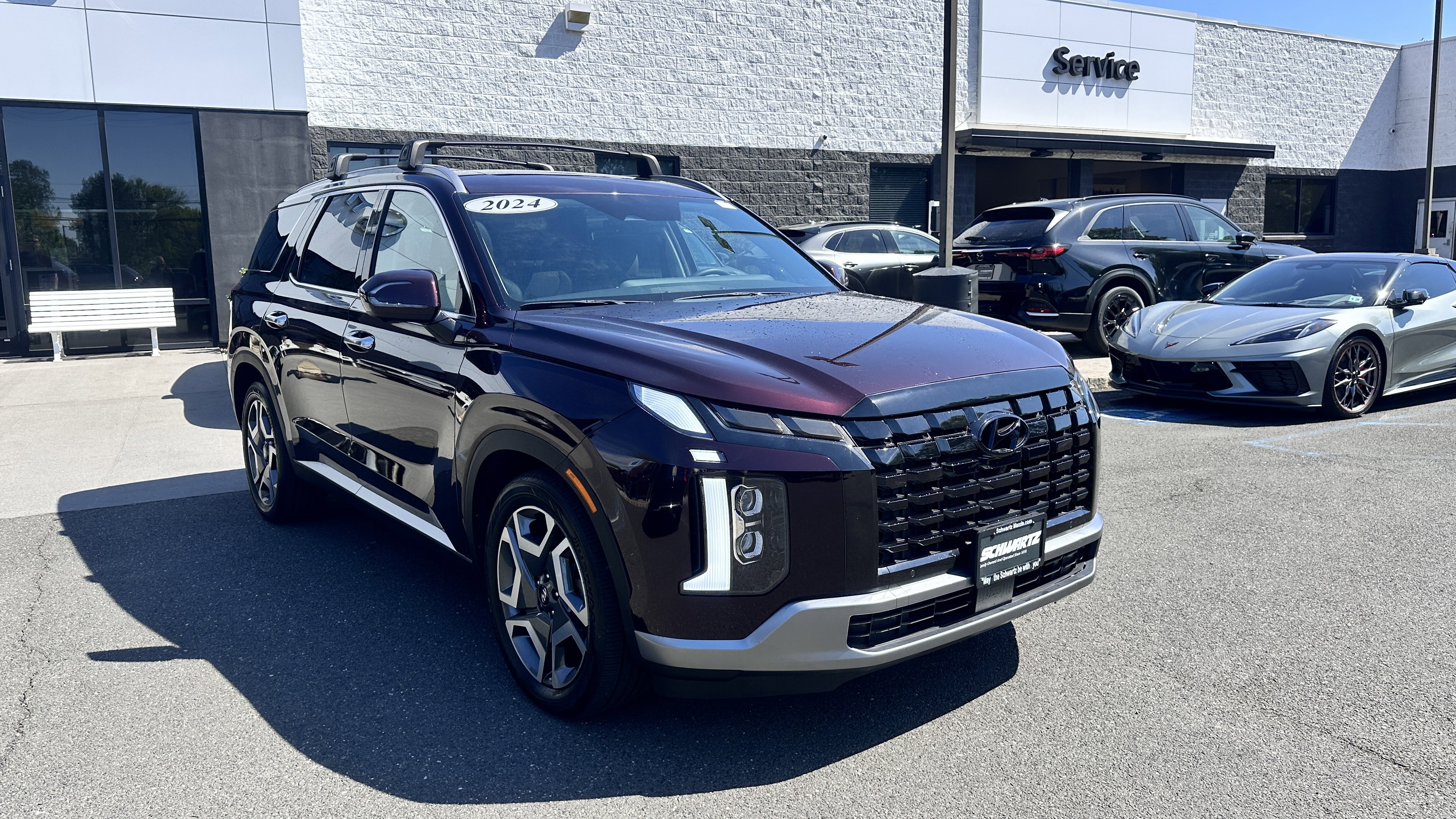 Used 2024 Hyundai Palisade SEL w/ Premium Package AWD/4WD image 13