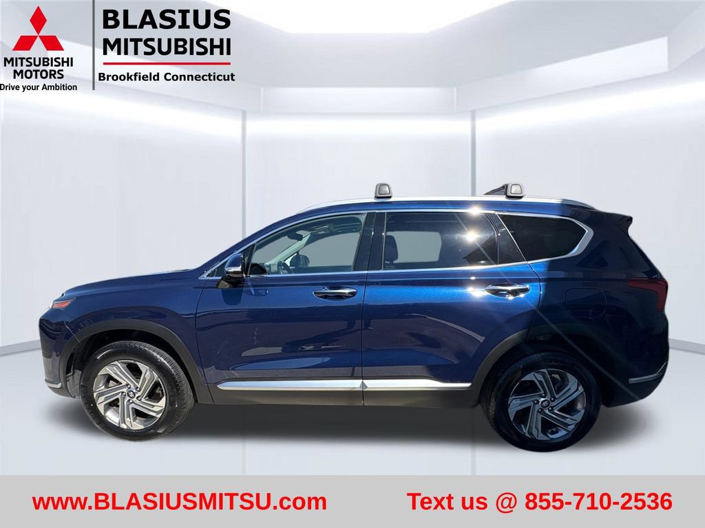 Used 2021 Hyundai Santa Fe SEL w/ Convenience + Premium Package AWD/4WD image 13