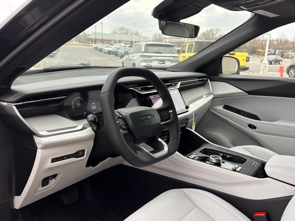 New 2026 Jeep Cherokee Laredo AWD/4WD image 10