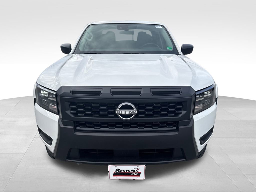 New 2026 Nissan Frontier S w/ S Utility Package image 9