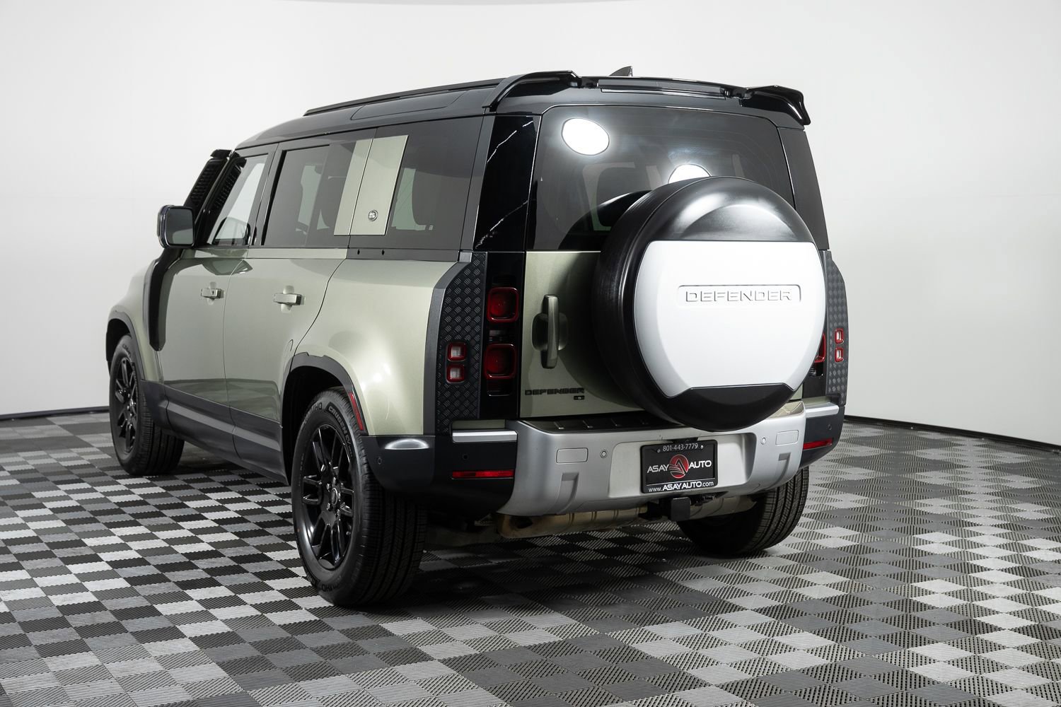 Used 2020 Land Rover Defender 110 S image 5
