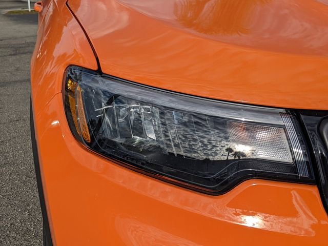New 2026 Jeep Compass Latitude AWD/4WD image 8