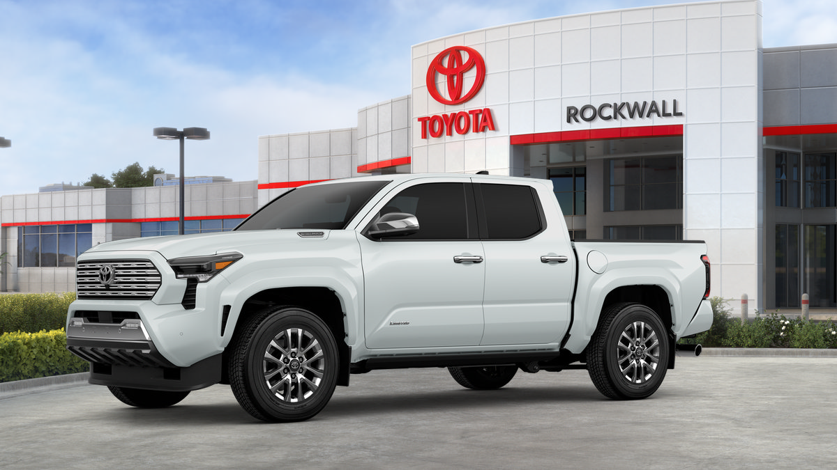 New 2026 Toyota Tacoma Limited AWD/4WD image 36