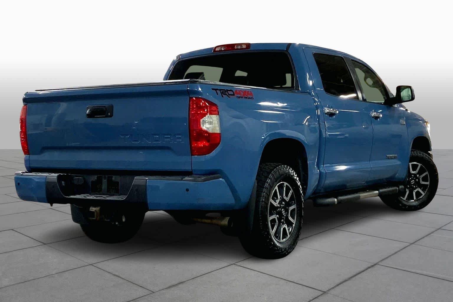 Used 2019 Toyota Tundra Limited w/ Limited Premium Package AWD/4WD image 13
