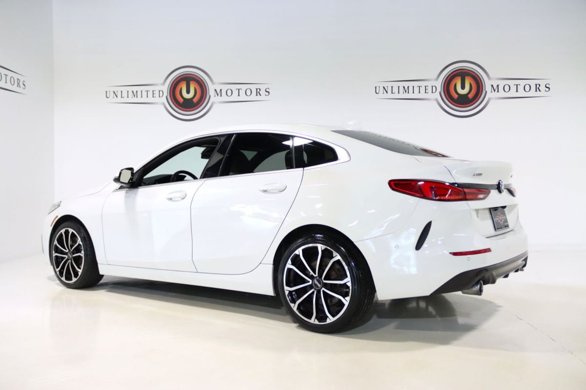 Used 2020 BMW 228i xDrive Gran Coupe w/ Convenience Package AWD/4WD image 3