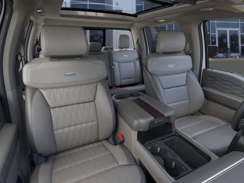 New 2026 Ford F350 Platinum w/ Platinum Plus Package image 10