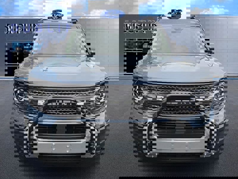 Used 2025 Ford Bronco Sport Big Bend image 2