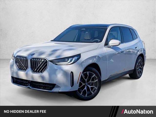 New 2026 BMW X3 xDrive30i AWD/4WD image 1
