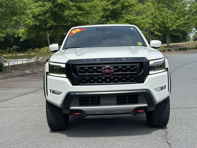 Certified 2024 Nissan Frontier PRO-4X w/ Technology Package AWD/4WD video 2