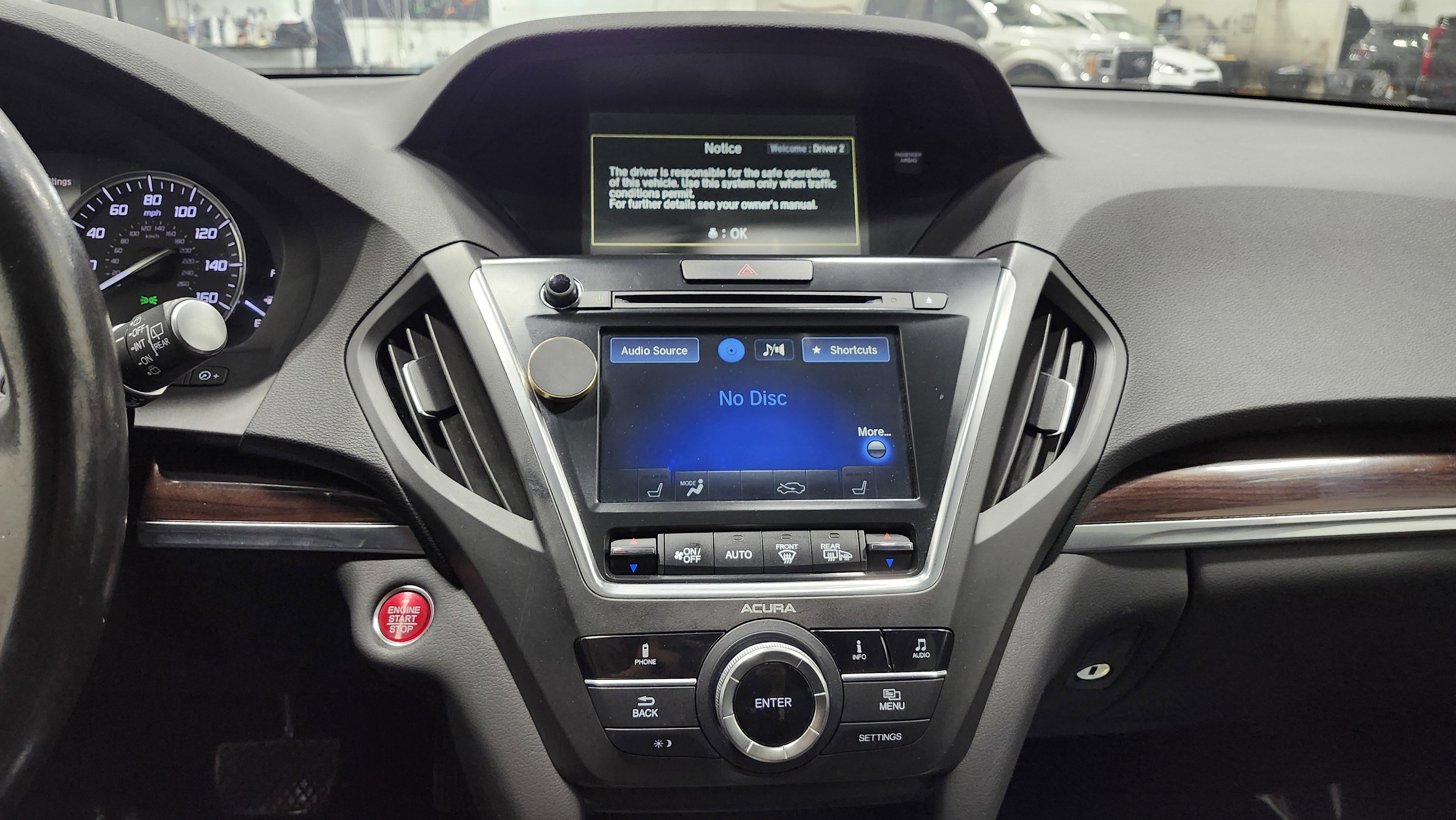 Used 2016 Acura MDX SH-AWD image 32