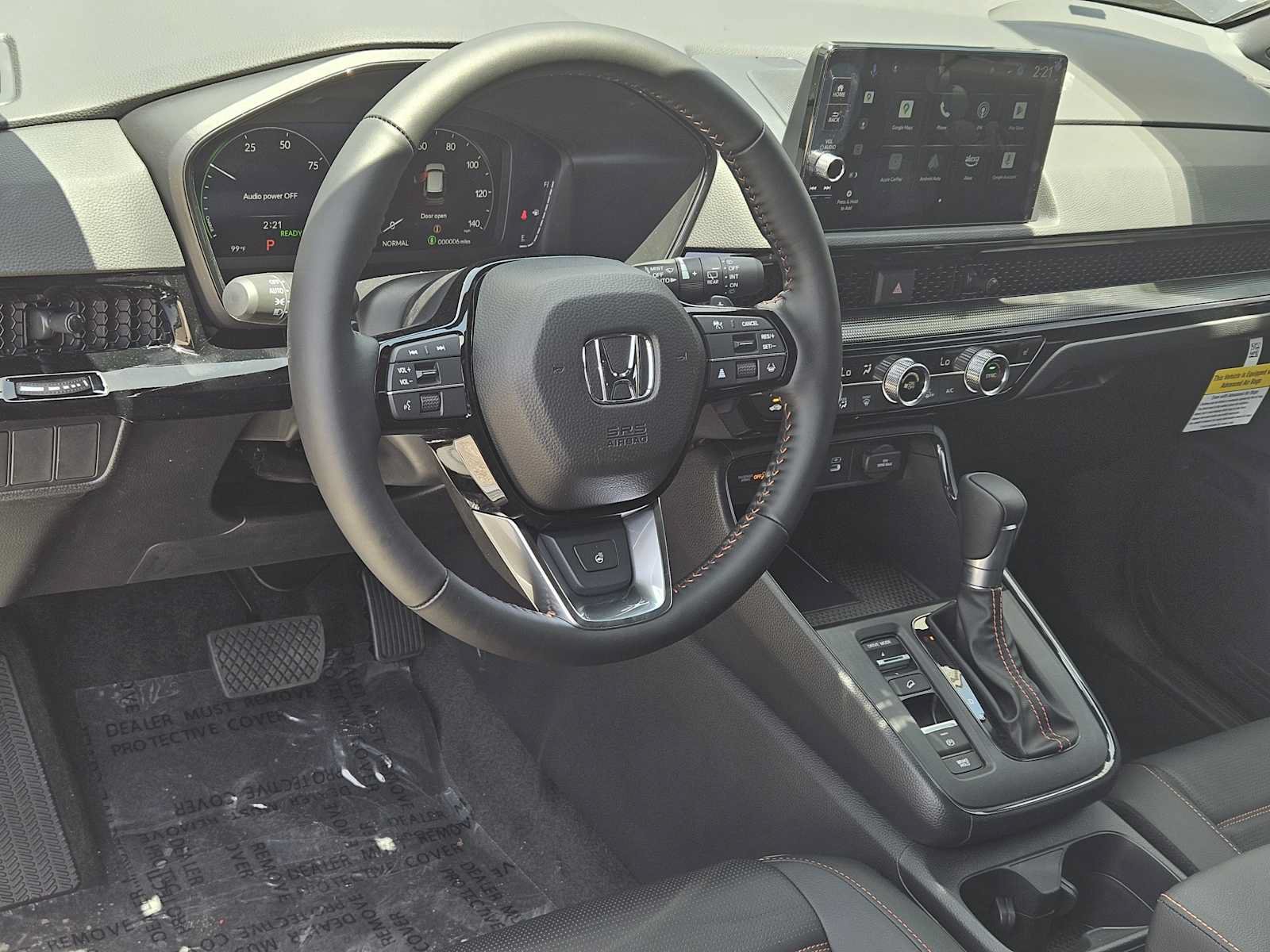 New 2026 Honda CR-V Sport Touring image 2
