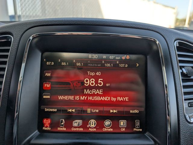 Used 2016 Dodge Durango Limited AWD/4WD image 18