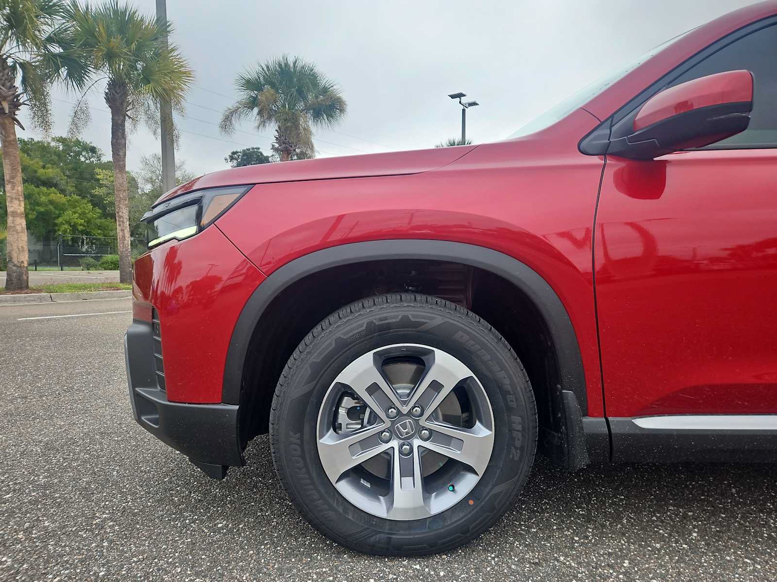 Certified 2026 Honda Pilot EX-L image 18