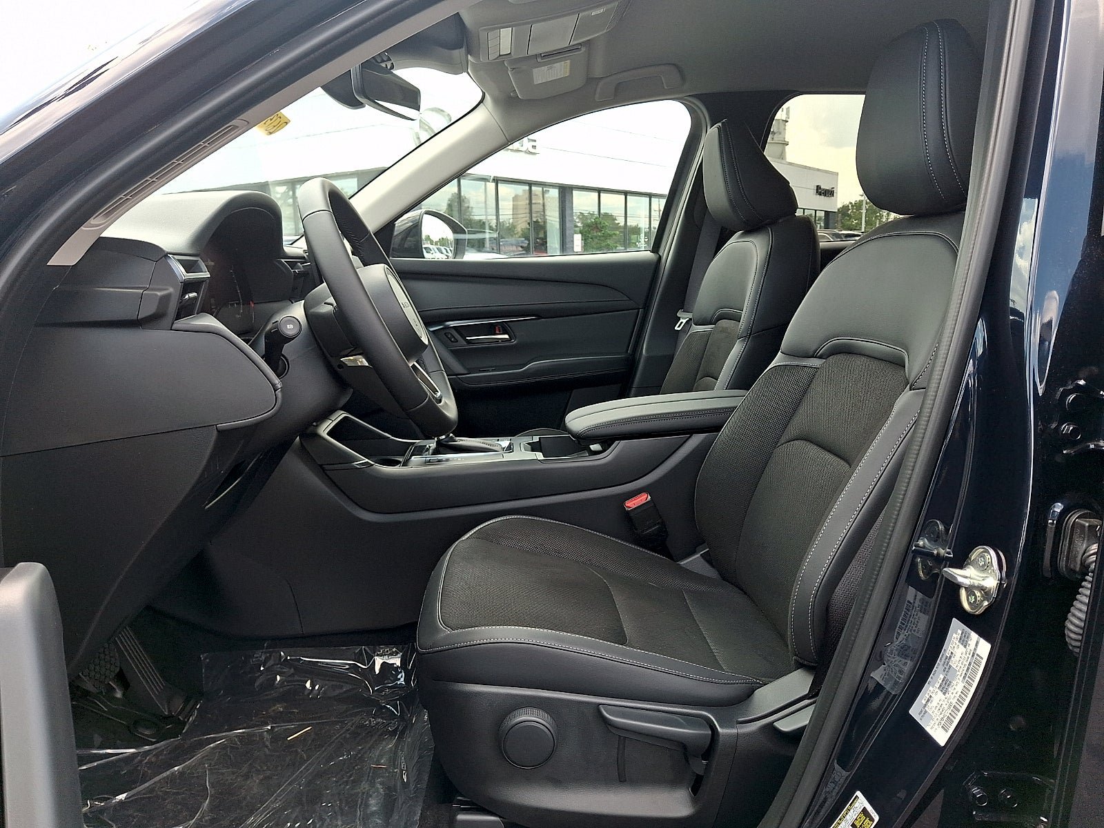 New 2026 MAZDA CX-5 Select AWD/4WD image 10