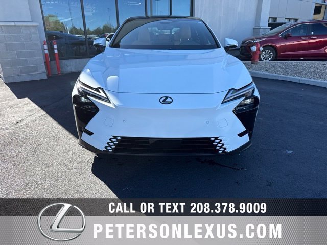 New 2026 Lexus ES 500e w/ Convenience Package AWD/4WD image 9