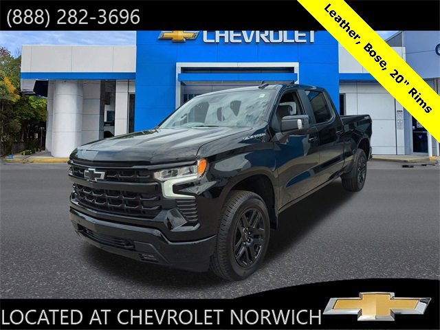 New 2026 Chevrolet Silverado 1500 RST w/ All Star Edition Plus