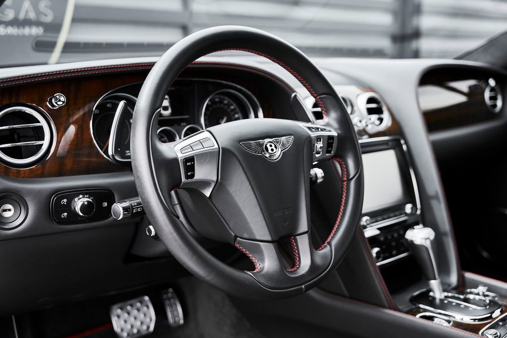Used 2016 Bentley Continental GT AWD/4WD image 36
