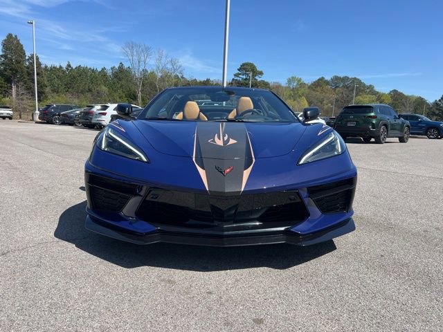 Used 2025 Chevrolet Corvette Stingray Preferred Conv w/ Z51 Performance Package image 2